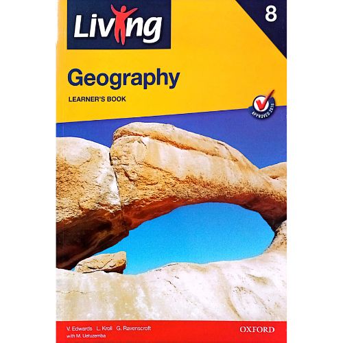 Living Geography Gr.8 LB