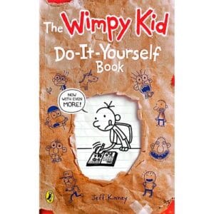 The Wimpy Kid Do It Yourself Book