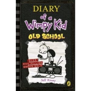 Diary of a Wimpy Kid 10: Old School