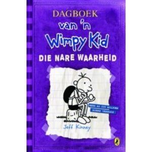 Dagboek van 'n Wimpy Kid 05: Die Nare Waarheid