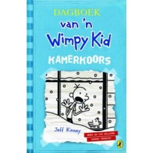 Dagboek van 'n Wimpy Kid 06: Kamerkoors
