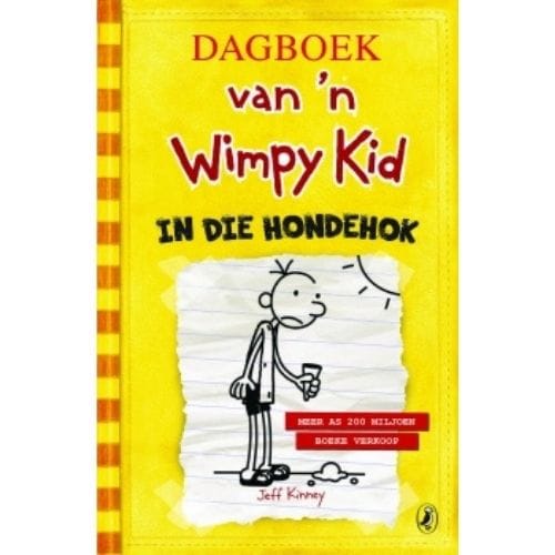 Dagboek van 'n Wimpy Kid 04: In die Hondehok