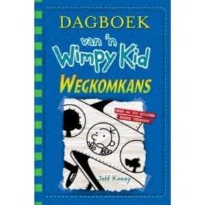 Dagboek van 'n Wimpy Kid 12: Wegkomkans