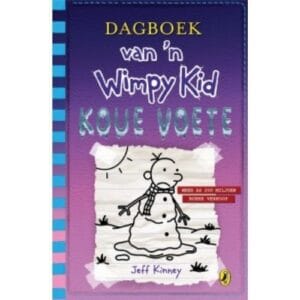 Dagboek van 'n Wimpy Kid 13: Koue Voete