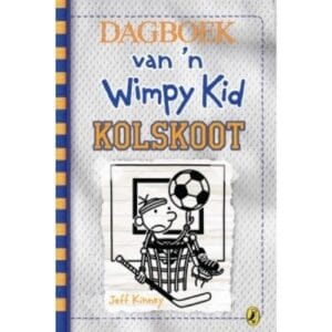 Dagboek van 'n Wimpy Kid 16: Kolskoot