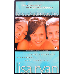 For Such a Time as This