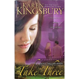 Take Three (Above the Line Series #3)
