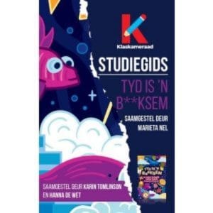 Studiegids: Tyd is 'n B**ksem