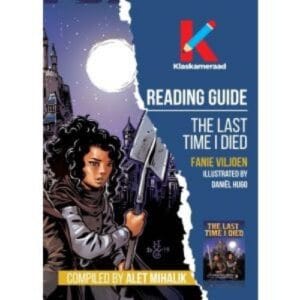 Reading Guide: Last Time I Died