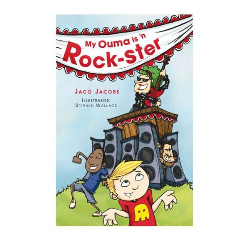 My Ouma is 'n Rock-Ster