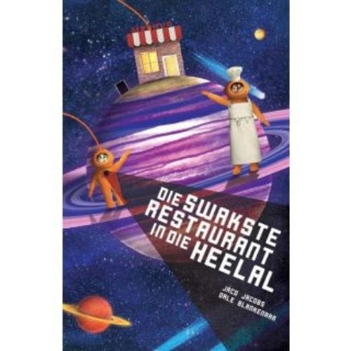 Die Swakste Restaurant in die Heelal