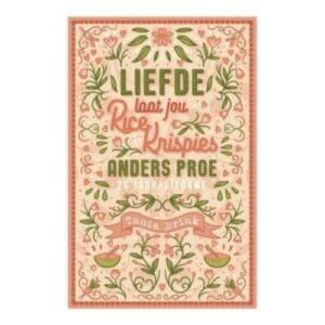 Liefde Laat jou Rice Krispies Anders Proe