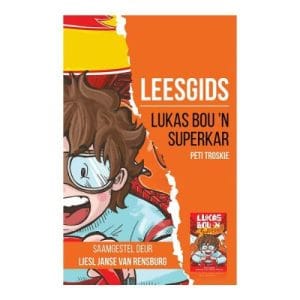 Leesgids: Lukas Bou 'n Superkar