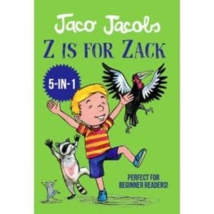 Z is for Zack: Boxset 2