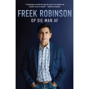 Freek Robinson: Op die Man Af
