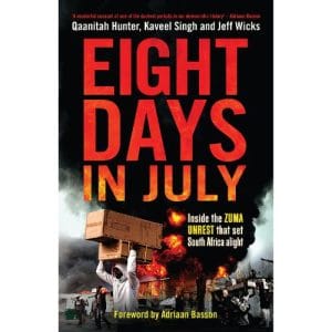 Eight Days in July
