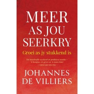 Meer as jou Seerkry
