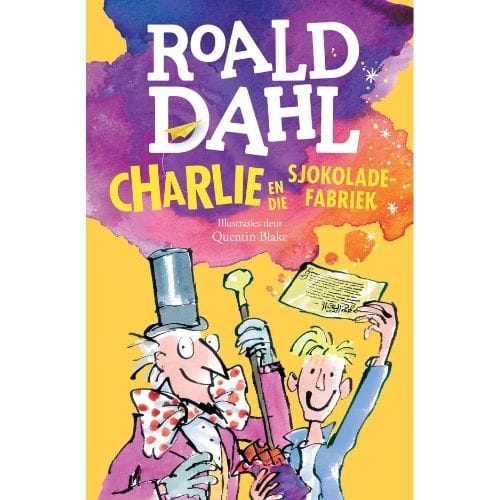 Roald Dahl: Charlie en die Sjokoladefabriek