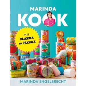 Marinda Kook met Blikkies en Pakkies