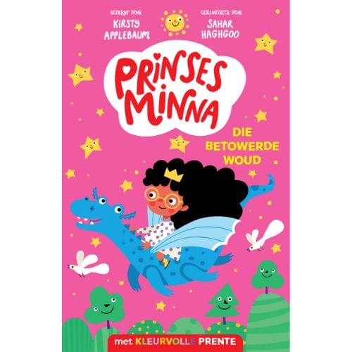 Prinses Minna: Die Betowerde Woud