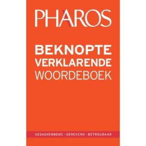 Beknopte Verklarende Woordeboek