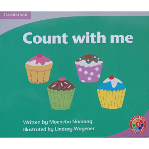 Rainbow Readers L1: Count With Me