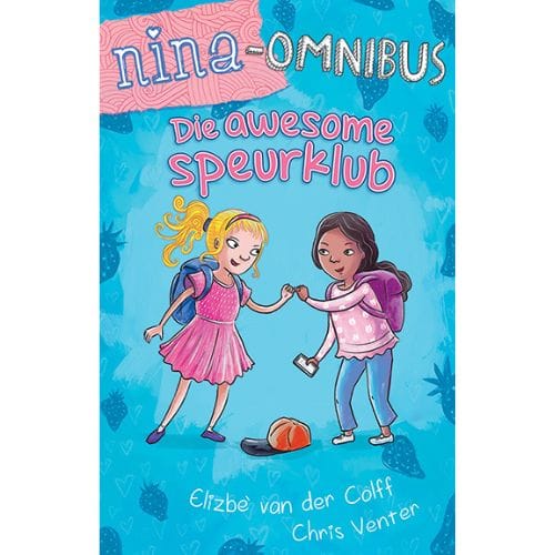 Nina Omnibus: Die Awesome Speurklub