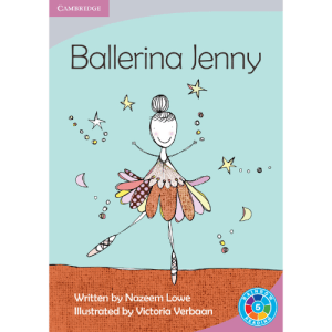 Rainbow Readers L5: Ballerina Jenny