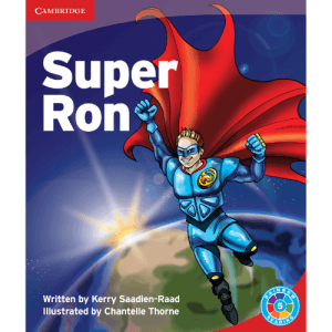 Rainbow Readers L5: Super Ron