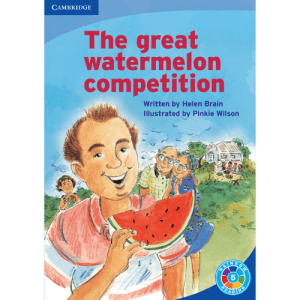 Rainbow Readers L5: The Great Watermelon Competition