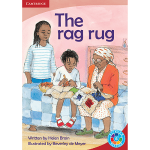Rainbow Readers L5: The Rag Rug