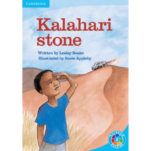 Rainbow Readers L5: Kalahari Stone