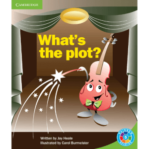 Rainbow Readers L5: What's the Plot?