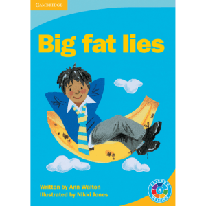 Rainbow Readers L5: Big Fat Lies