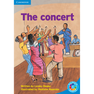 Rainbow Readers L5: The Concert