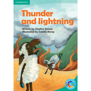 Rainbow Readers L5: Thunder and Lightning