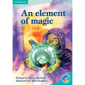 Rainbow Readers L5: An Element of Magic