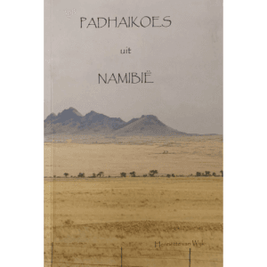 Padhaikoes uit Namibië