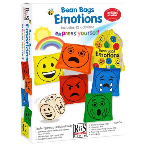 Emotions Bean Bags