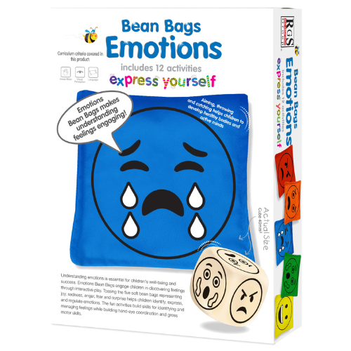 Emotions Bean Bags - Image 2