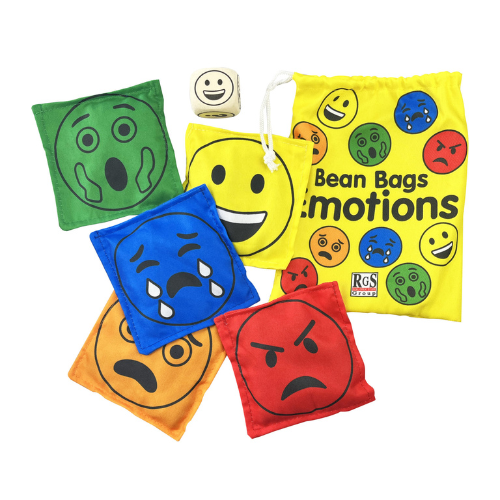 Emotions Bean Bags - Image 3