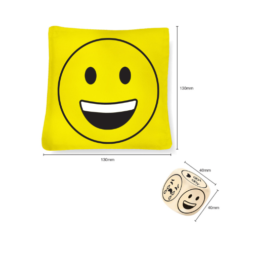 Emotions Bean Bags - Image 4
