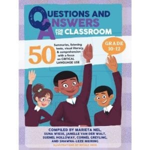 Question and Answers for Classroom Gr.10-12