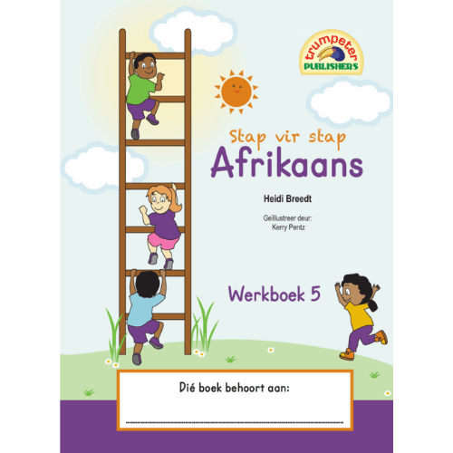 Stap vir Stap Afrikaans WB5