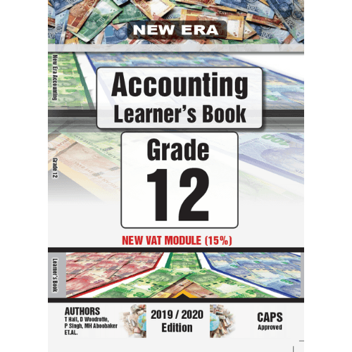 New Era Accounting Gr.12 LB