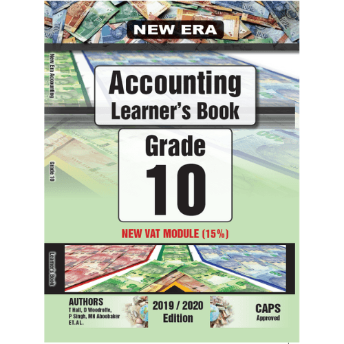 New Era Accounting Gr.10 LB