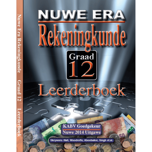 New Era Rekeningkunde Gr.12 LB