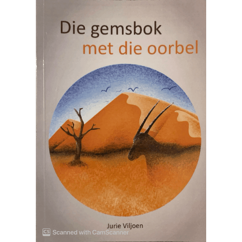 Die Gemsbok met die Oorbel