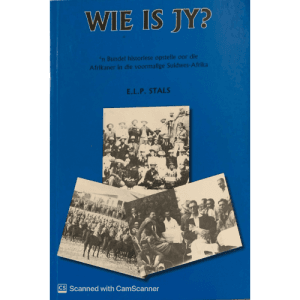 Wie is Jy?