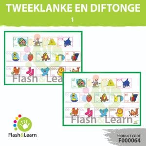 FL Poster A2: Tweeklanke & Diftonge